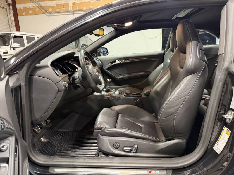 2014 Audi S5 3.0T quattro Premium Plus