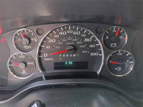 2025 Chevrolet Express 2500