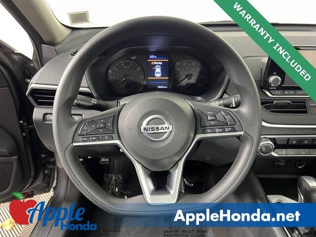 2022 Nissan Altima 2.5 S