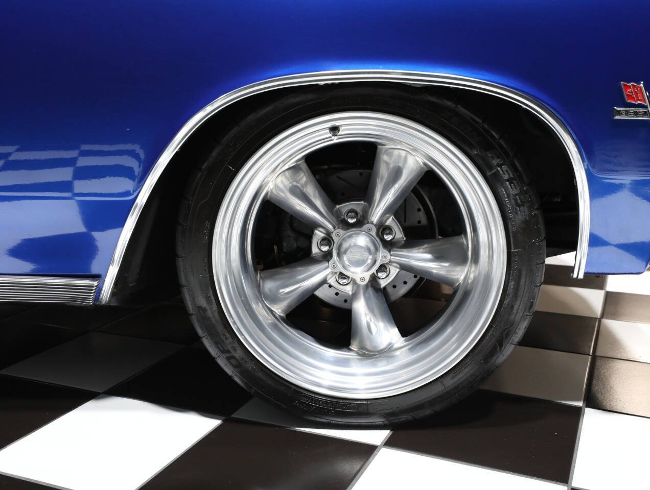 1966 Chevrolet Chevelle 30