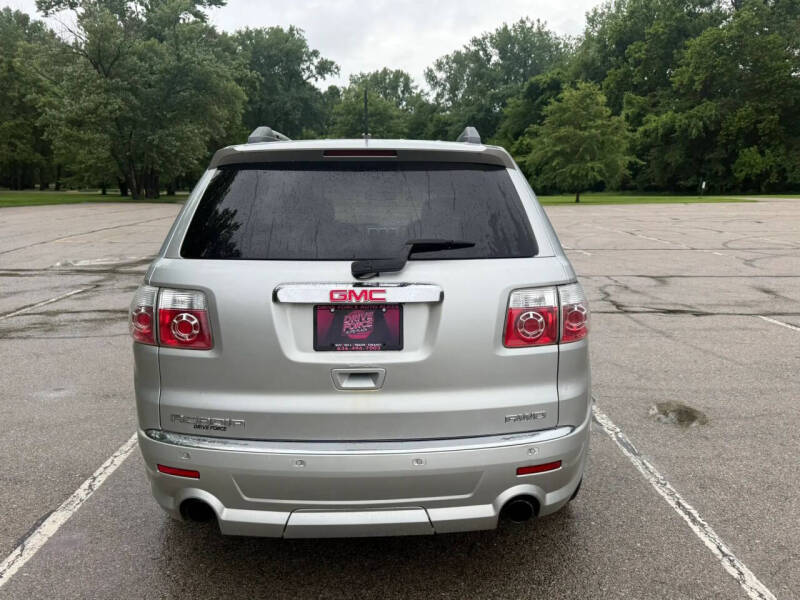 2012 GMC Acadia Denali