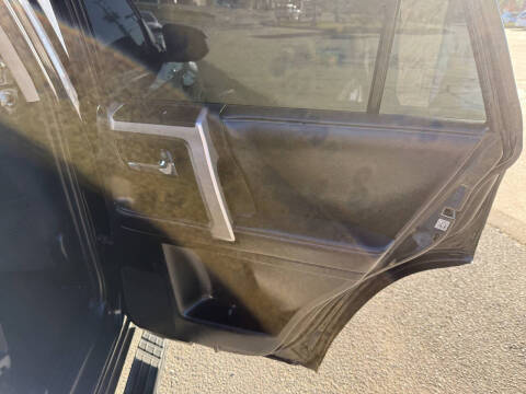 2017 Toyota 4Runner SR5