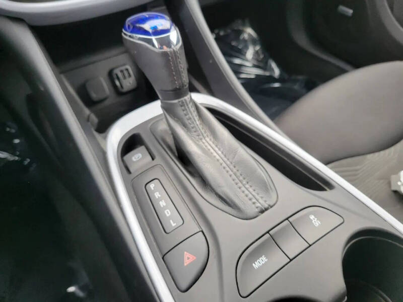 2019 Chevrolet Volt LT
