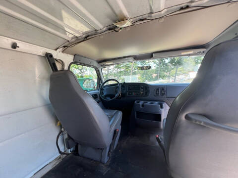 1999 Dodge Ram Van 1500