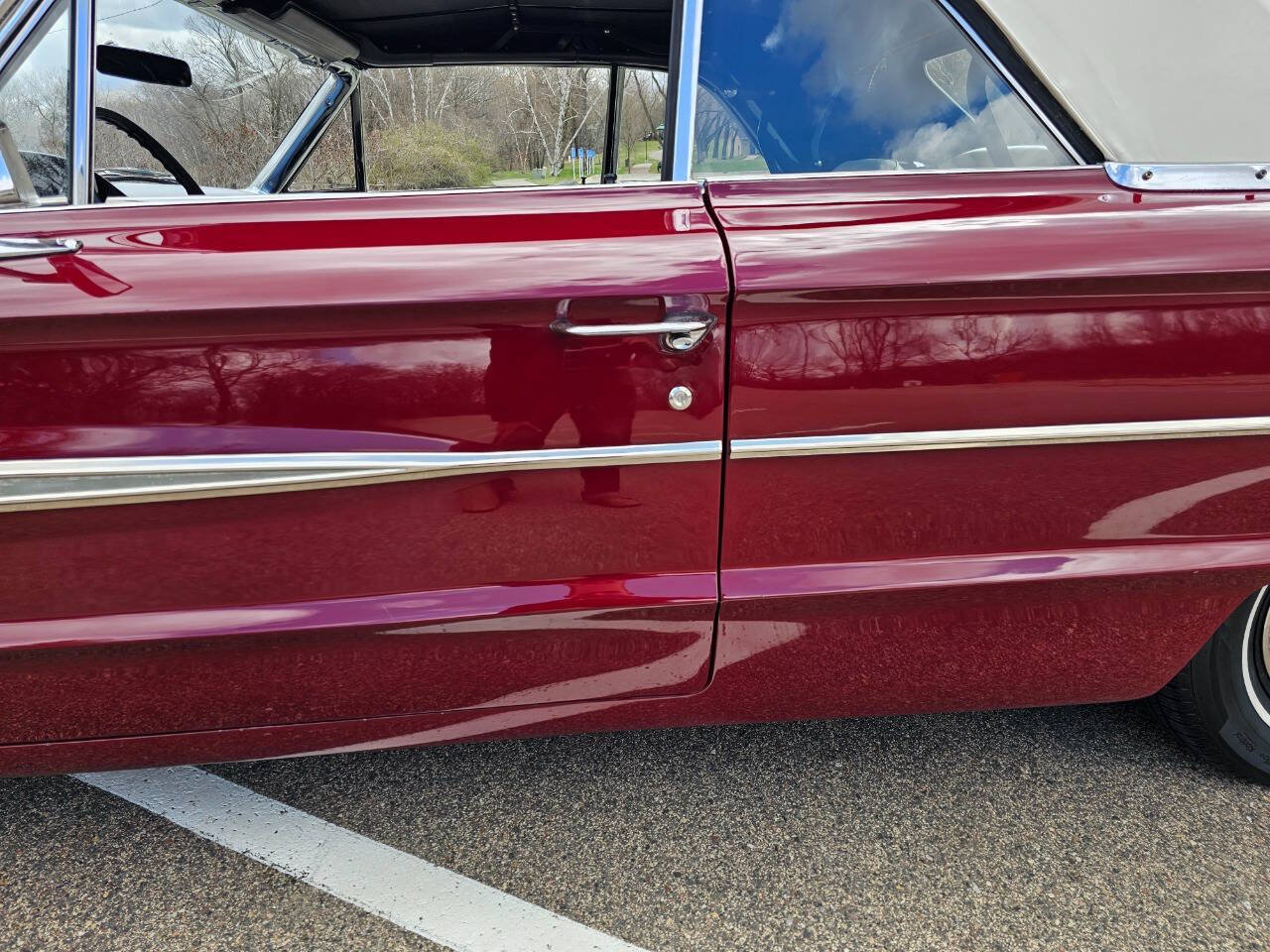1964 Ford Galaxie 500 60