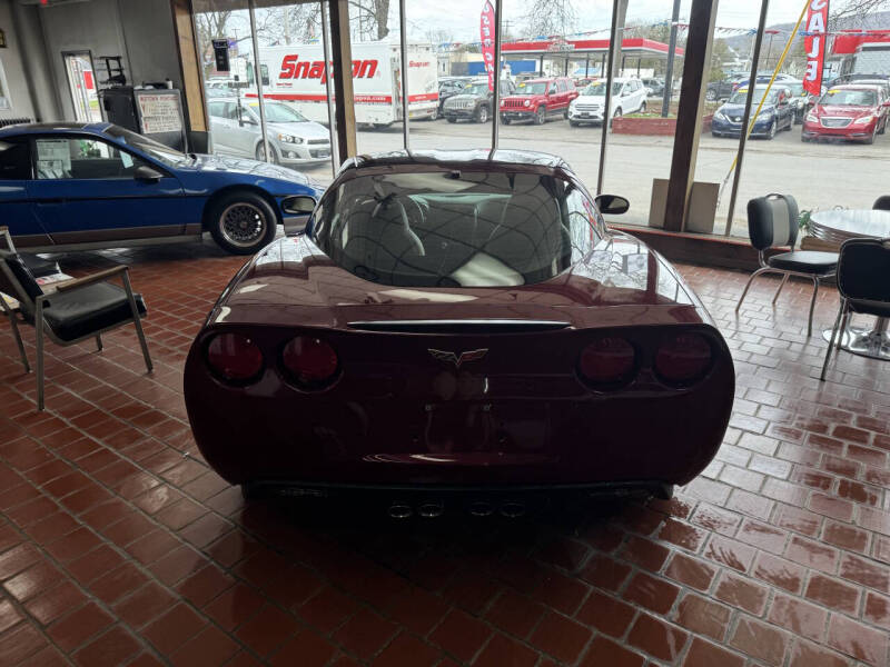 2007 Chevrolet Corvette