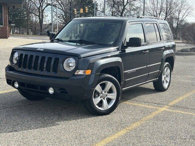 2015 Jeep Patriot for sale at Car Shine Auto in Mount Clemens MI