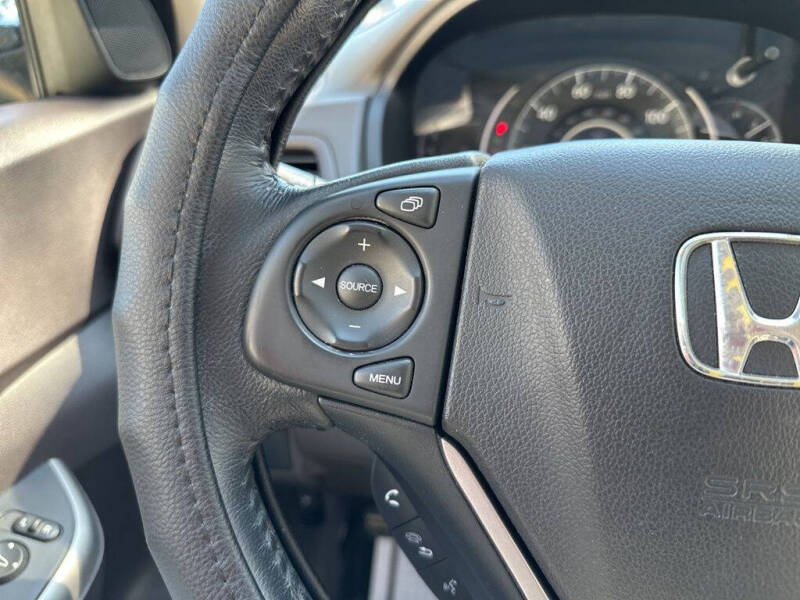 2012 Honda CR-V EX-L