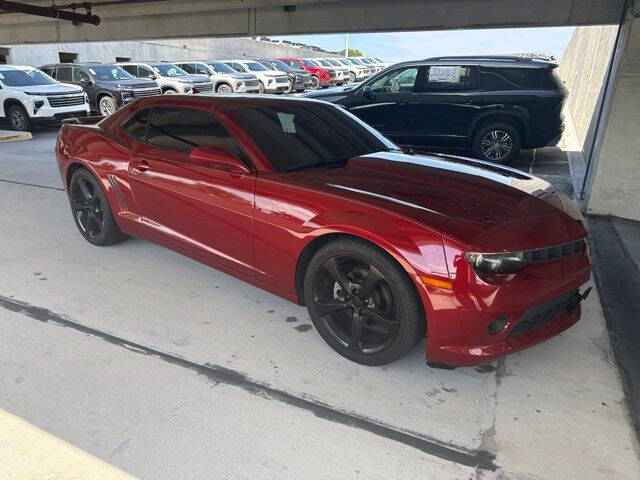 2015 Chevrolet Camaro LT