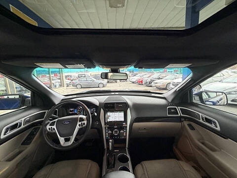 2014 Ford Explorer Limited