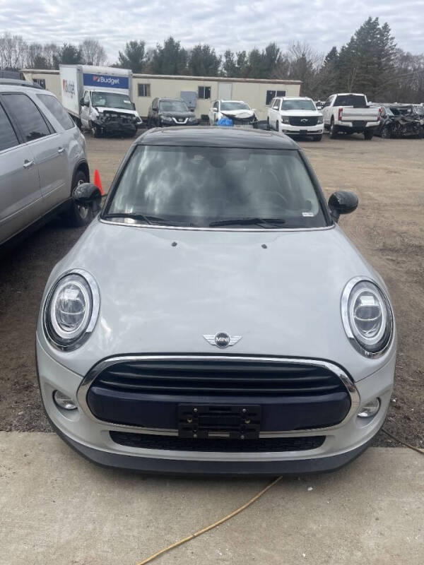 2016 MINI Hardtop 4 Door Cooper