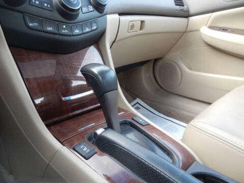 2006 Honda Accord EX w/Leather