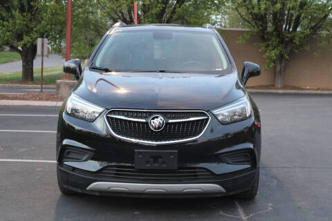 2021 Buick Encore Preferred