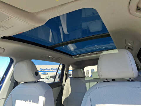 2022 Volkswagen Tiguan SE 4Motion