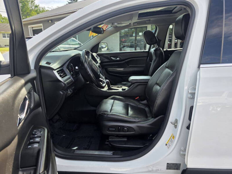2017 GMC Acadia SLT-2