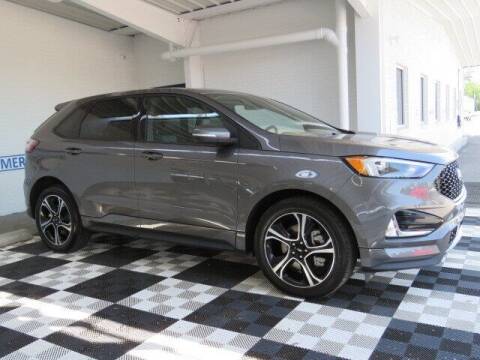 2021 Ford Edge for sale at McLaughlin Ford in Sumter SC