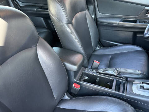 2013 Subaru Impreza 2.0i Premium