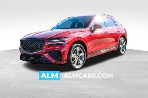 2022 Genesis GV70