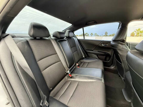 2017 Honda Accord Sport