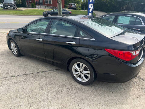 2011 Hyundai Sonata SE