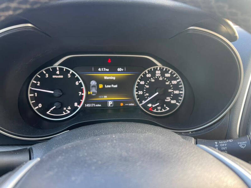 2017 Nissan Maxima