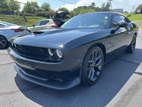 2023 Dodge Challenger R/T