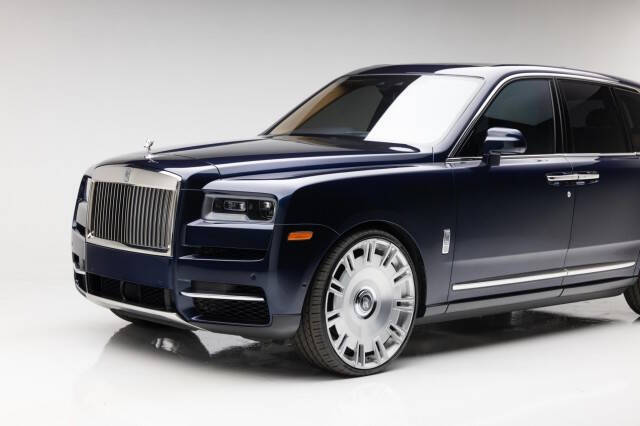 2019 Rolls-Royce Cullinan