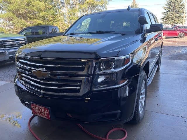 2020 Chevrolet Tahoe for sale at Cheyka Motors in Schofield, WI