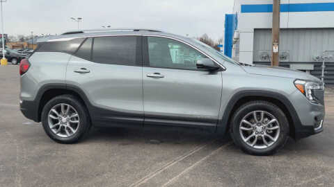 2023 GMC Terrain SLT