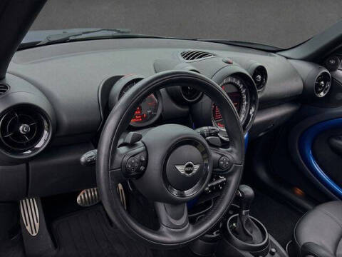 2015 MINI Countryman Cooper S ALL4