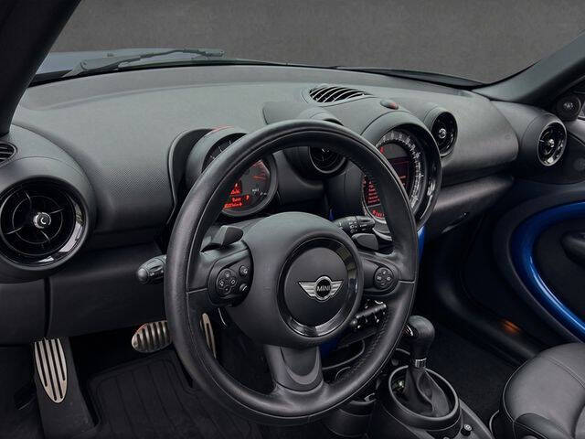 2015 MINI Countryman Cooper S ALL4