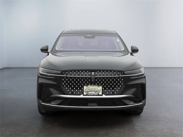 2024 Lincoln Nautilus Hybrid Premiere