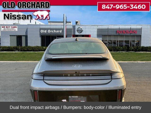 2023 Hyundai IONIQ 6 SEL