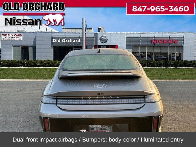 2023 Hyundai IONIQ 6 SEL