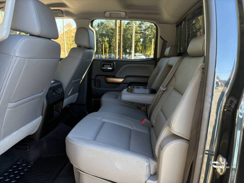 2018 Chevrolet Silverado 3500HD