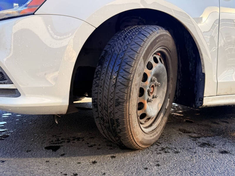 2017 Volkswagen Jetta 1.4T S