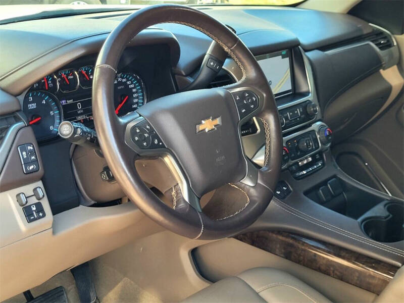 2018 Chevrolet Tahoe LT