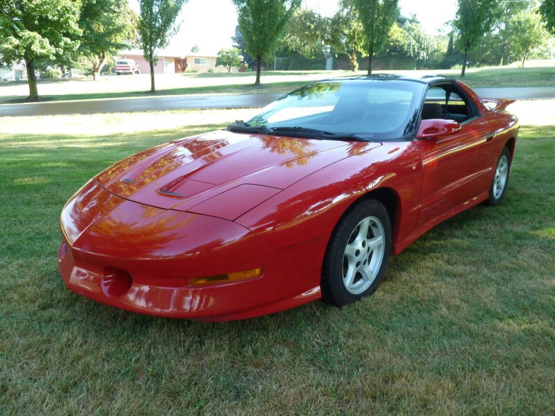 1996 Pontiac Firebird Trans Am