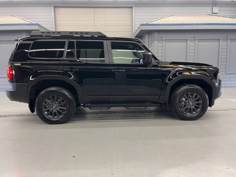 2024 Toyota Land Cruiser 1958