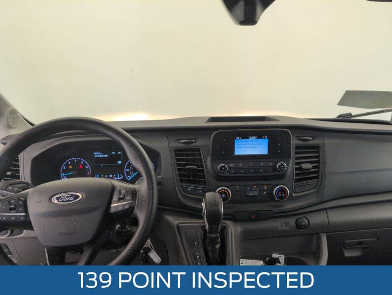 2023 Ford Transit