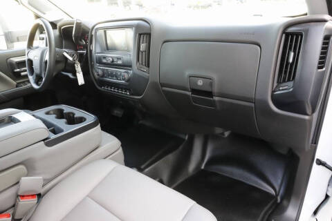 2023 Chevrolet Silverado 4500HD