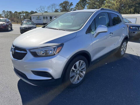 2020 Buick Encore Preferred
