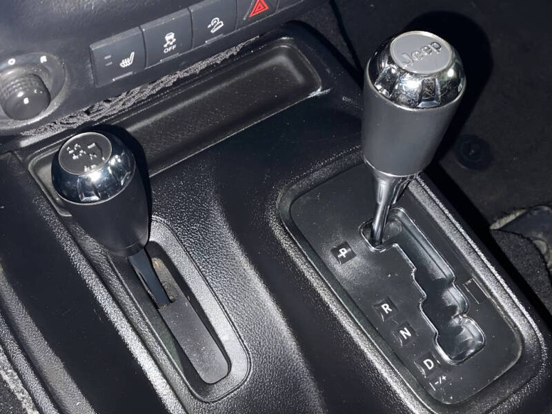 2014 Jeep Wrangler Unlimited