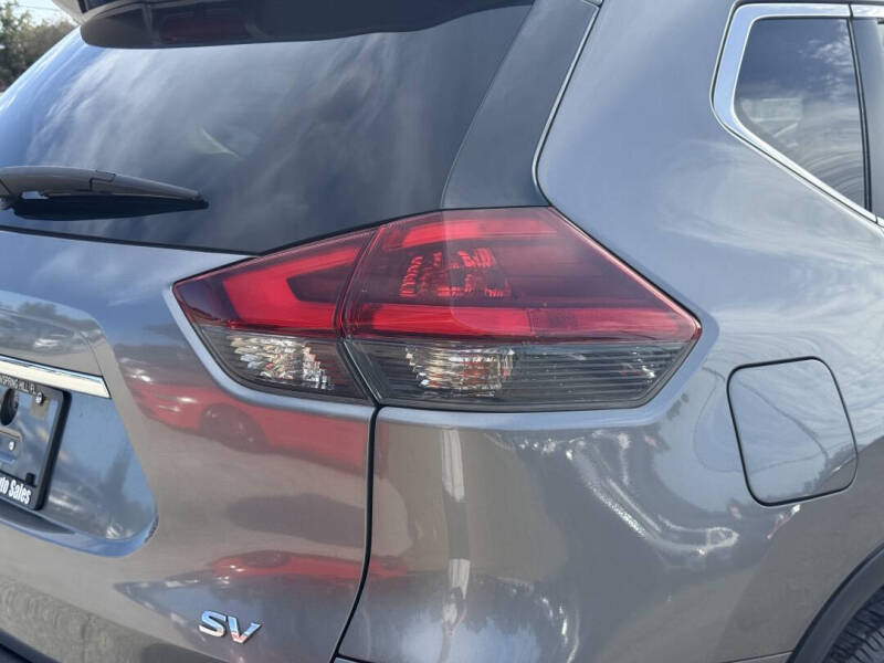 2018 Nissan Rogue
