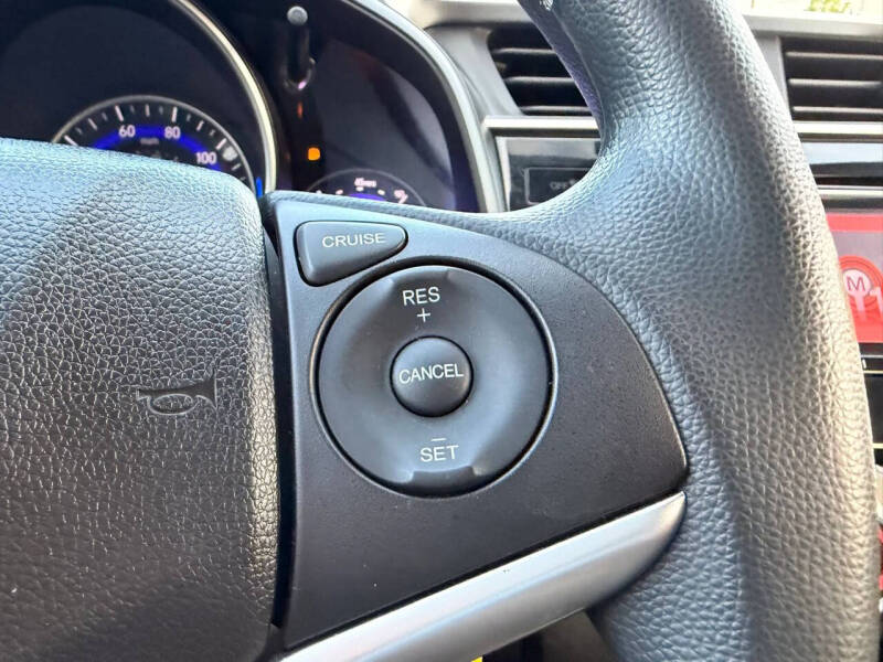 2017 Honda Fit LX