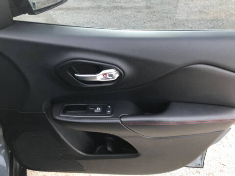 2014 Jeep Cherokee Trailhawk