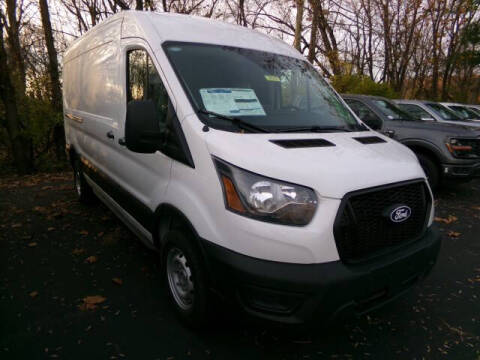 2026 Ford Transit 250
