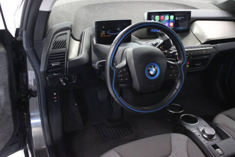 2018 BMW i3