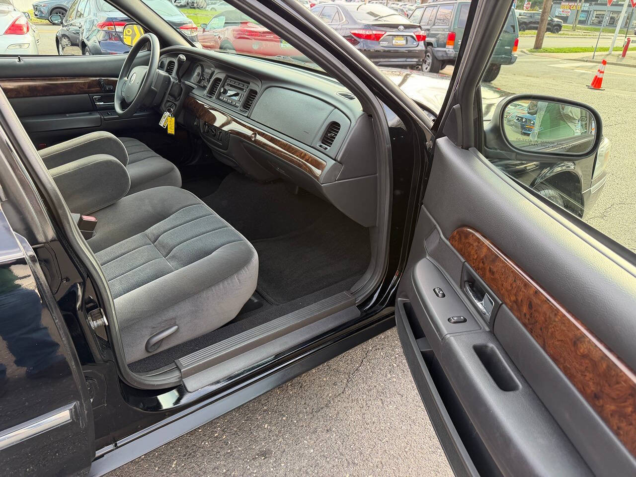 2008 Mercury Grand Marquis 15