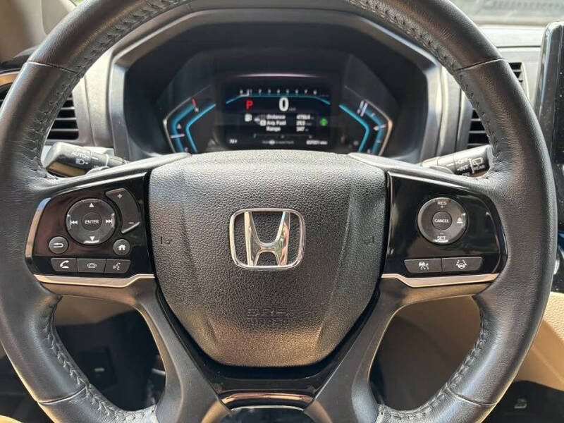 2021 Honda Odyssey Touring